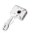 Gear box for awning