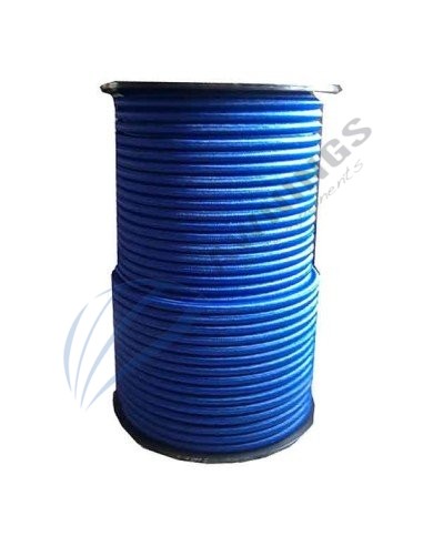 1 mt. De cuerda elástica para toldo de piscina 8mm