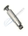 Screw  for awnings swimming pools