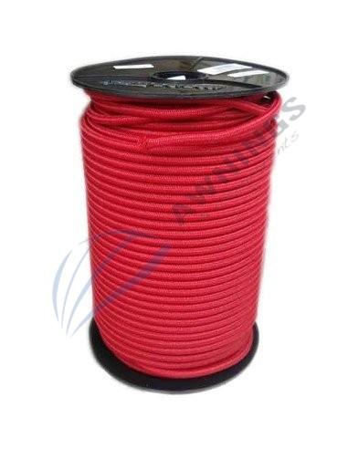 1 mt. Elastic cord 8mm