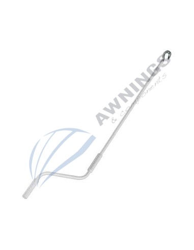 Crank Handles to awnings  1.80 mts.