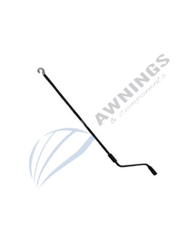 Crank Handles to awnings  1.50 mts.