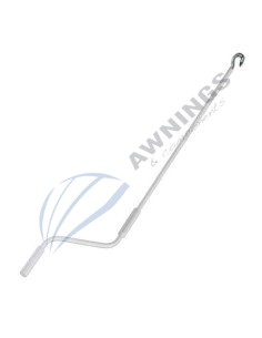 Crank Handles to awnings 2.00mts.