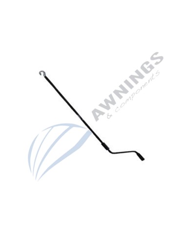 Crank Handles to awnings   1.20  mts.