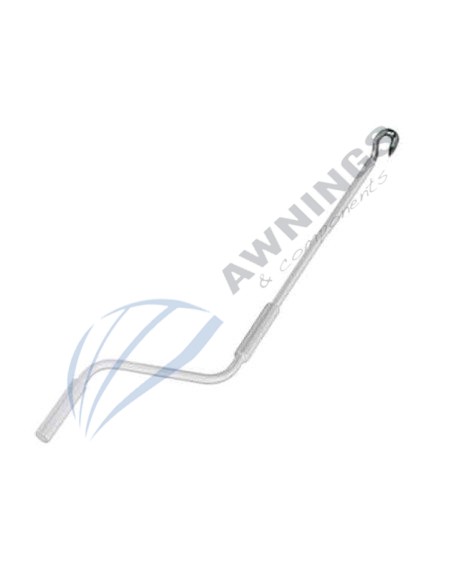 Crank Handles to awnings    1.00 mts.