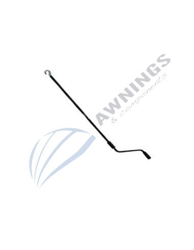 Crank Handles to awnings    1.00 mts.