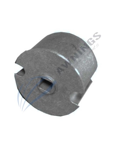 1 end plug for awning tube  70mm