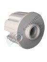 1 end plug for awning tube  60mm, nylon