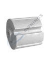 1 end plug for awning tube  70mm, nylon