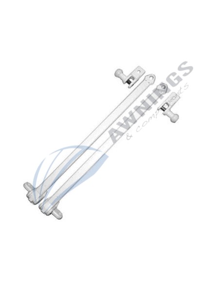 Brazos Gaviota para toldo de balcon