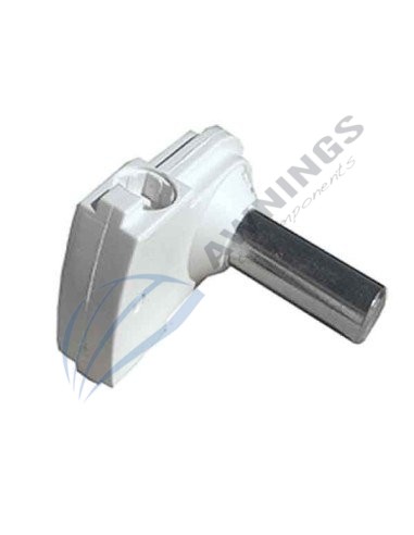 1 Bracket, choose the coupling you need.