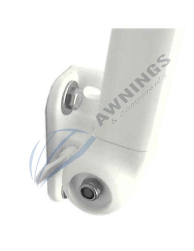 1 set of pivoting awnings 0,90 mts. with semi-tensioning