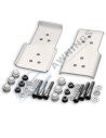 1 set of vertical compact truss adapters