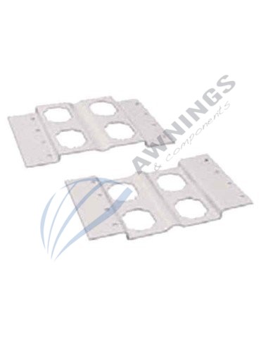 1 set of side plates for compact trusses