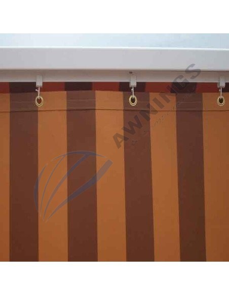 Ollado, anilla para cortinas 23