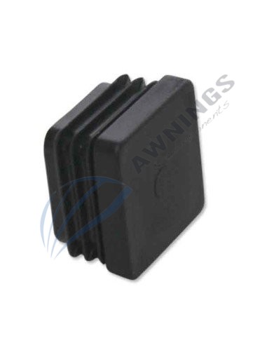 Plug for profile 40x40