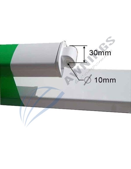 1 SET DI BRACCI ARTICOLATI PER TENDA DA SOLE