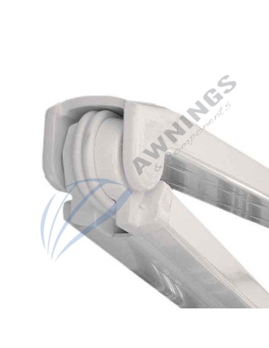 1 SET OF ARTICULATED ARMS