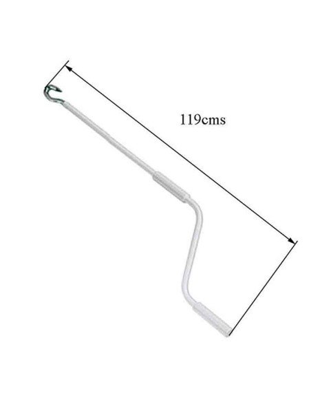 Crank Handles to awnings 1.20 mts. [product.brand] 3 - Awnings Components 