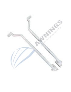 Kopie von -Set für Markise MIT SEMISPANNUNG 1.20 m Siplan 1 - Awnings Components 