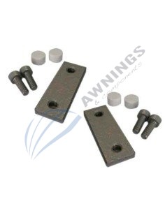 copia di 1 set di bulloni metrici da 6 mm. Gaviota Simbac 1 - Awnings Components 