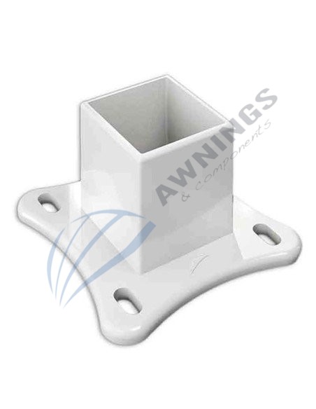 Pie de pata de cuatro cogidas 90x96 Siplan 1 - Awnings Components 