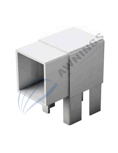 Soporte en L estructura 90x96 Siplan 1 - Awnings Components 