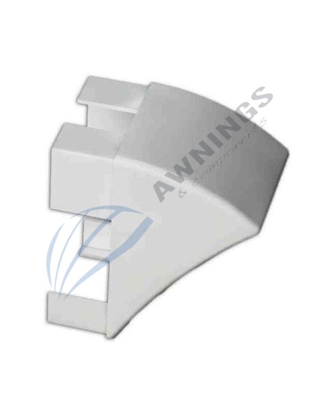 1 Terminal Structure de poitrine de pigeon 125x80 Siplan 1 - Awnings Components 