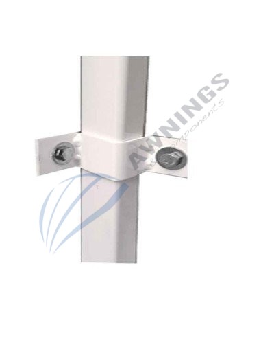 Brida o garra para esquina perfil 51X51 [product.brand] 2 - Awnings Components 