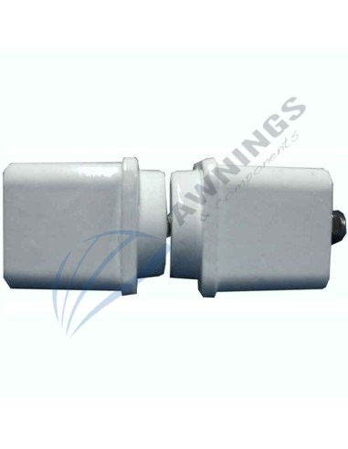 Soporte intermedio para perfil 51x51 [product.brand] 1 - Awnings Components 