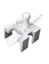 1 Bracket for profiles 90x96 [product.brand] 1 - Awnings Components 