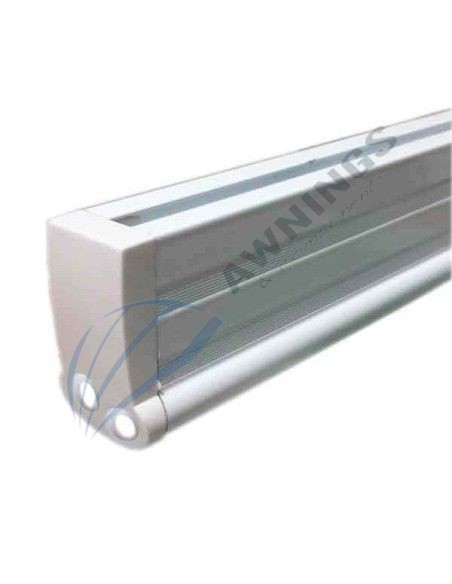 1 Tapa con agujero para palilleria vista toldo plano [product.brand] 3 - Awnings Components 