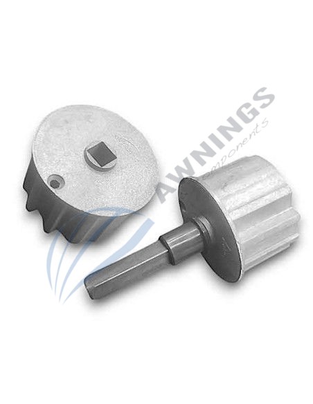 Douilles de transmission pour tube de 78 mm [product.brand] 1 - Awnings Components 
