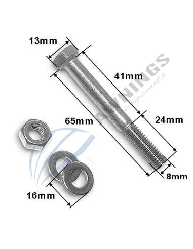 Docril 755 [product.brand] 1 - Awnings Components 
