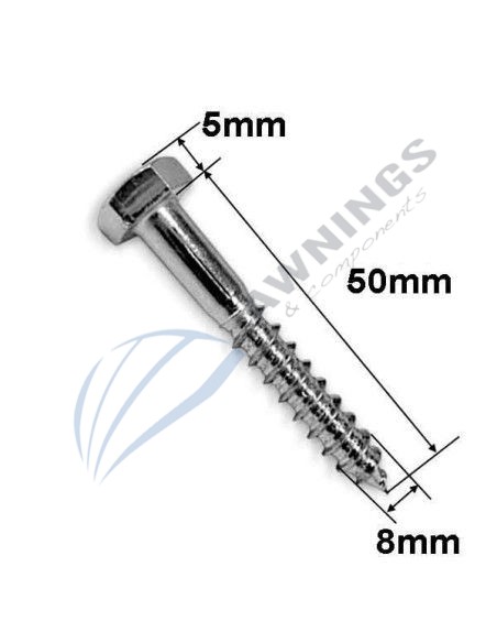 2761 Stilo Teja [product.brand] 2 - Awnings Components 