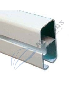 6 m intermediate profile of windbreak awning with window [product.brand] 1 - Awnings Components 