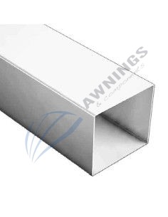 1 Profil de guidage en aluminium 90x96 5 m [product.brand] 1 - Awnings Components 