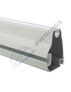 5.85 m de Perfil PF-03 de aluminio lacado en blanco [product.brand] 1 - Awnings Components 