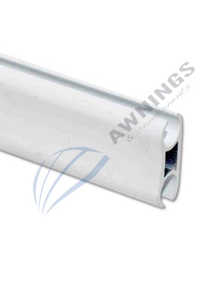 5.85 m de Perfil intermedio para toldo con ventana [product.brand] 1 - Awnings Components 