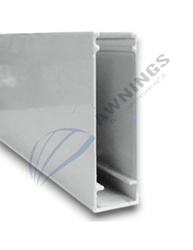 5.85 m Windbreak awning guide profile. [product.brand] 1 - Awnings Components 