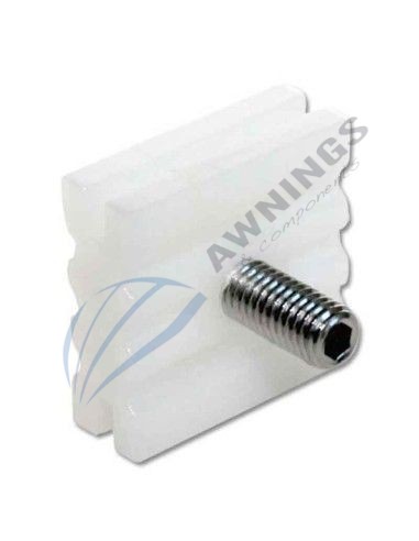 1 Stop for latch, awning guides windbreak [product.brand] 1 - Awnings Components 