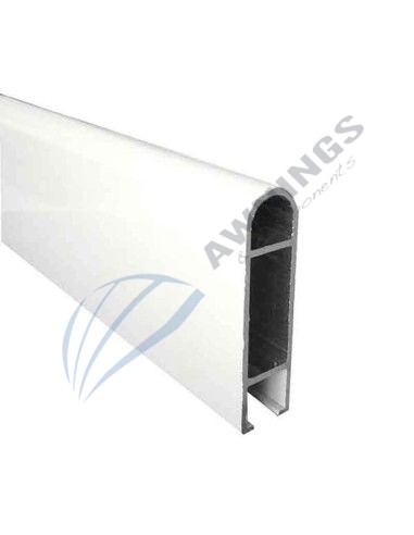 1 m de profilé de 55 mm pour le capot [product.brand] 1 - Awnings Components 