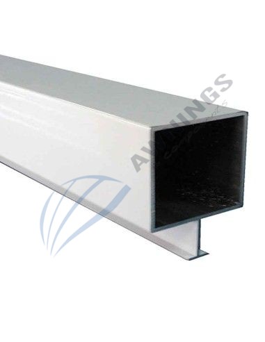 5,85 m Profilo della tenda 50x50, per struttura a tenda piana [product.brand] 1 - Awnings Components 