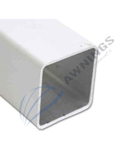 5.85 m de Perfil aluminio 50x50 [product.brand] 1 - Awnings Components 