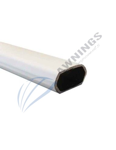 1 m de Perfil de aluminio para brazos stor [product.brand] 1 - Awnings Components 