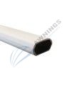 1 m de Perfil de aluminio para brazos stor [product.brand] 1 - Awnings Components 