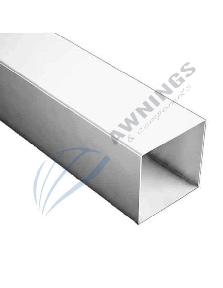 5 m de Perfil de 125x125 en aluminio [product.brand] 1 - Awnings Components 