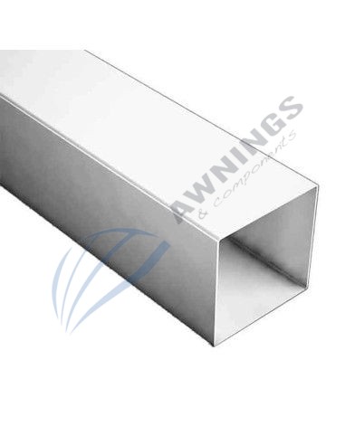 5 m de Perfil de 125x125 en aluminio [product.brand] 1 - Awnings Components 