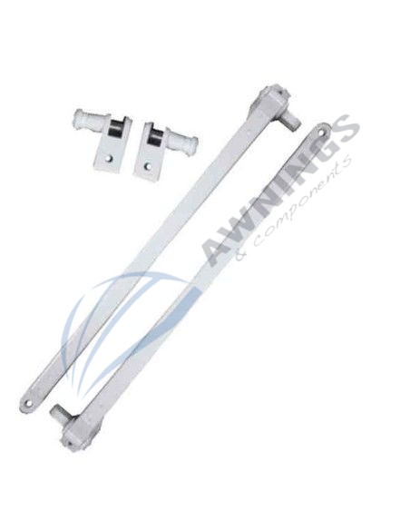 Brazos para toldo de balcón Siplan 50 cm Siplan 1 - Awnings Components 