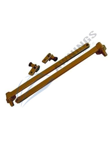 Brazos para toldo de balcón Siplan 50 cm Siplan 4 - Awnings Components 